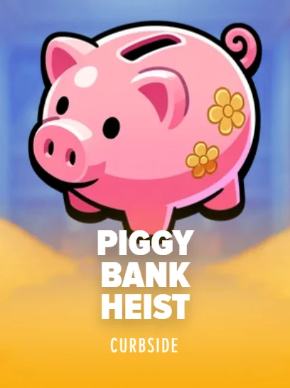 Piggy Bank Heist cover art